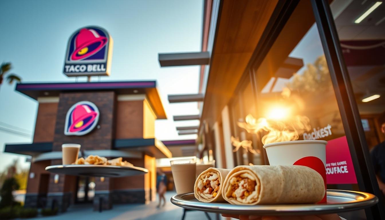 How Long Does Taco Bell Serve Breakfast